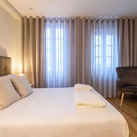 Terro Collection - Dom Pedro V 公寓 布拉加