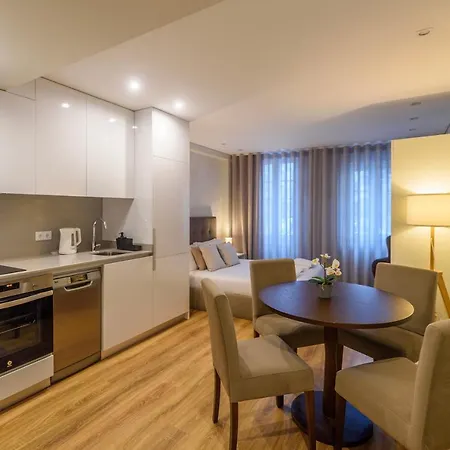 Terro Collection - Dom Pedro V 公寓 布拉加