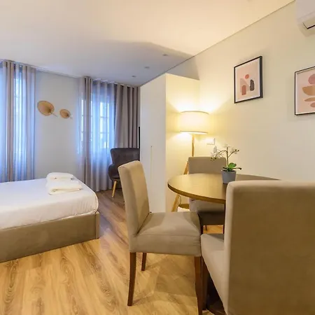 公寓 Terro Collection - Dom Pedro V *