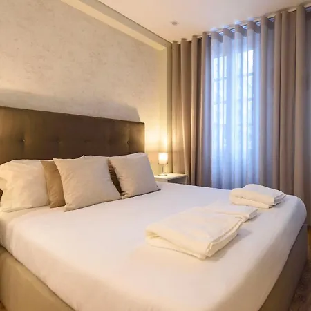 Апартаменты Terro Collection - Dom Pedro V Брага