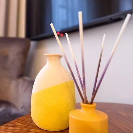 Terro Collection - Dom Pedro V Апартаменты Брага