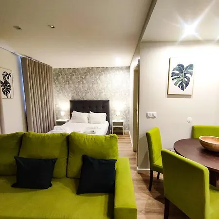 Terro Collection - Dom Pedro V Апартаменты