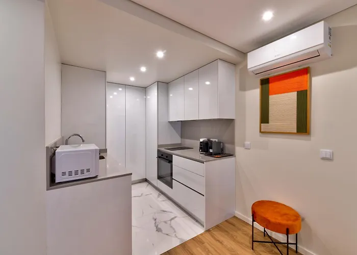 Terro Collection - Dom Pedro V Daire *